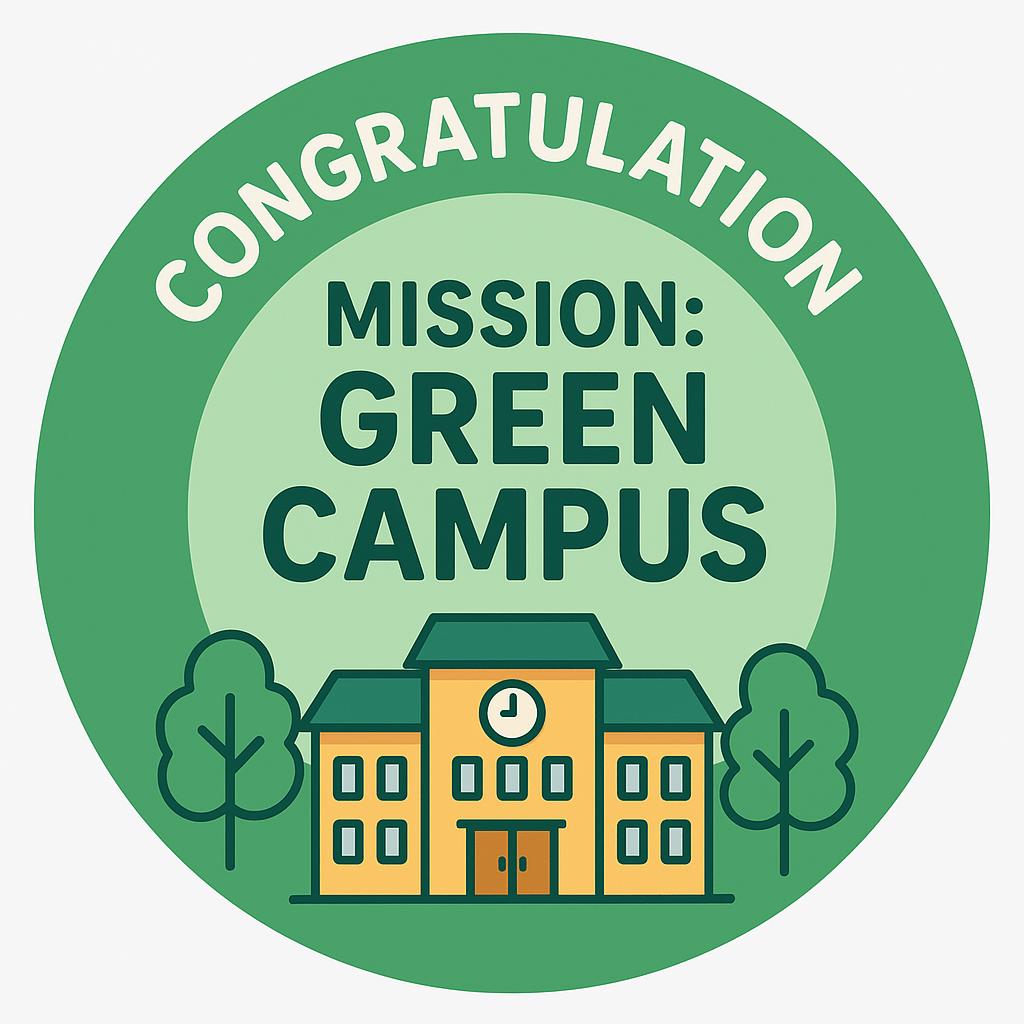 Mission: Green Campus