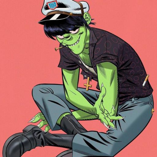 Murdoc