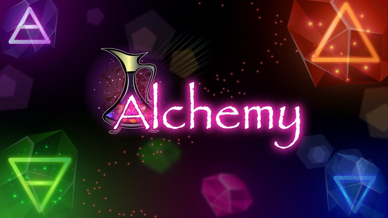 Alchemy - Play Free Online | Spatial