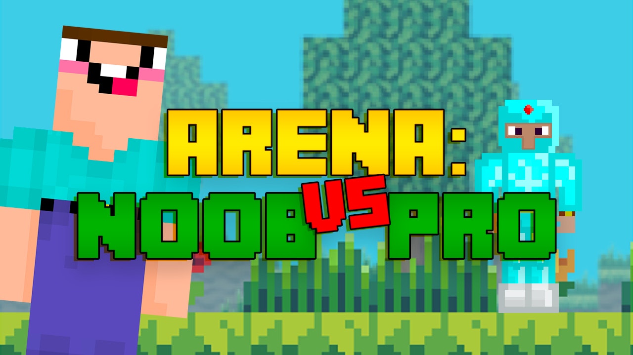 Arena: Noob vs Pro - Play Free Online | Spatial