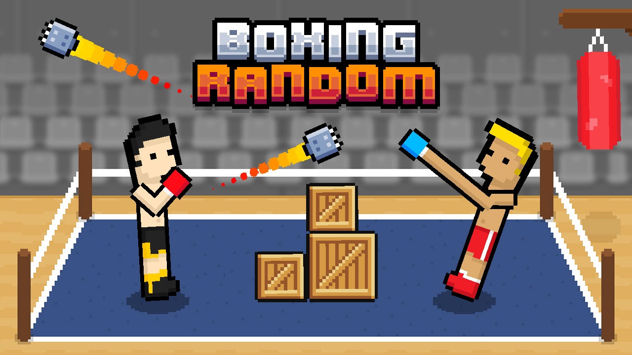 Boxing Random - Play Free Online | Spatial