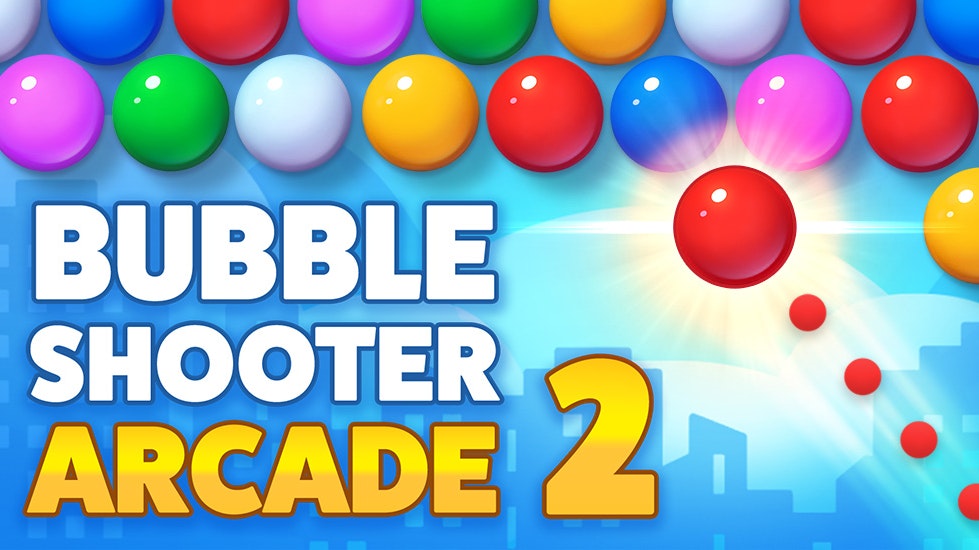 Bubble Shooter Arcade 2 - Play Free Online | Spatial