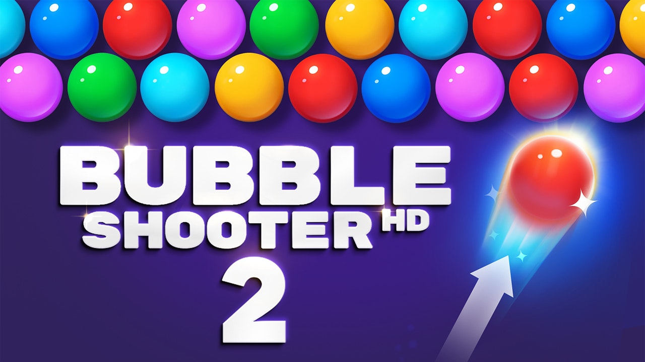 Bubble Shooter Hd 2 - Play Free Online 