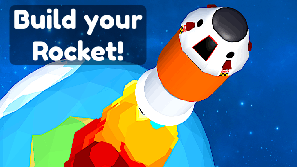 Build your Rocket - Play Free Online | Spatial