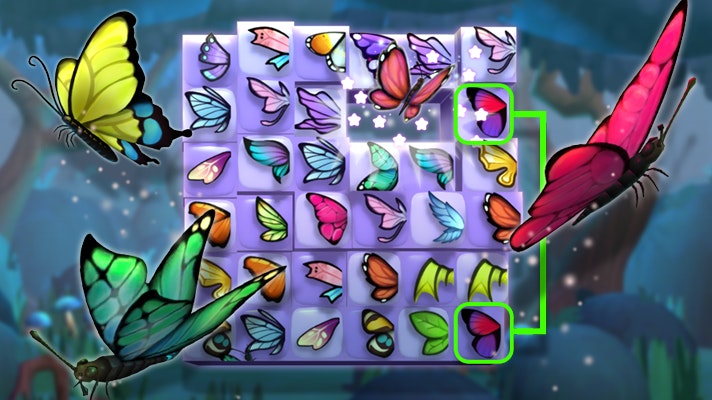 Butterfly Shimai - Play Free Online | Spatial