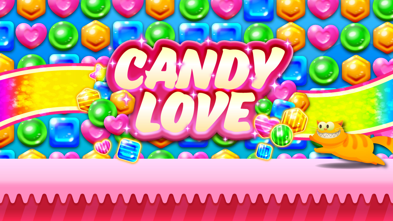 CANDY LOVE - Play Free Online | Spatial