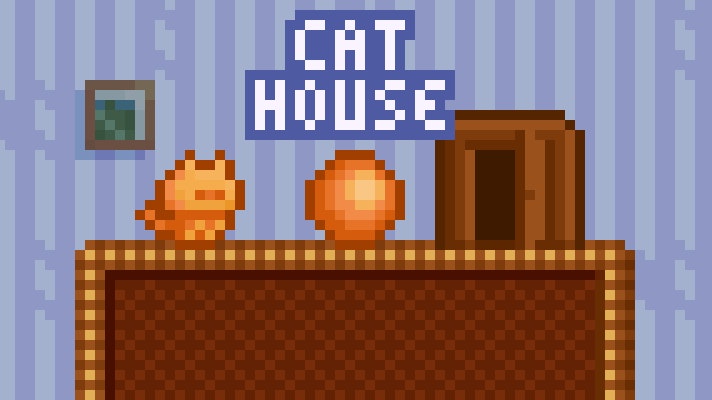 Cat House - Play Free Online | Spatial