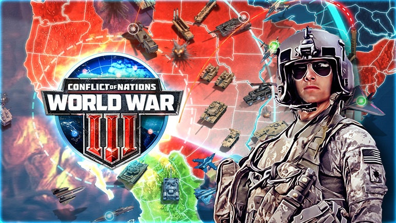 Conflict of Nations World War 3 - Play Free Online | Spatial