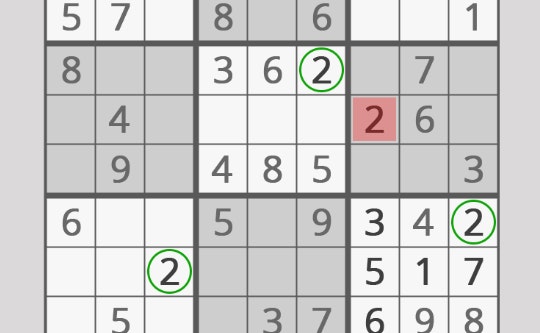 The Daily Sudoku 2 - Play Free Online 