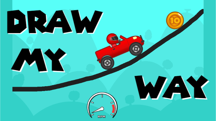 Draw My Way - Play Free Online | Spatial