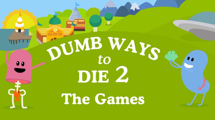 Dumb Ways to Die 2 - Play Free Online | Spatial