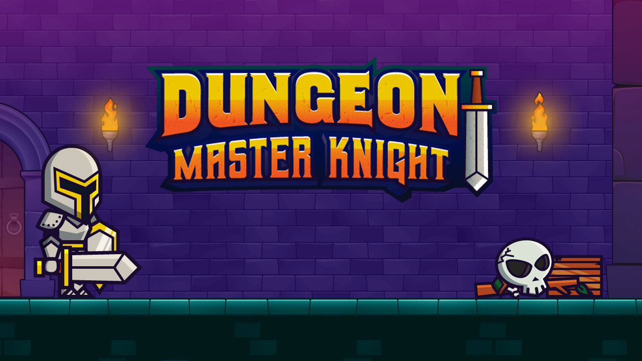 Dungeon Master Knight - Play Free Online | Spatial