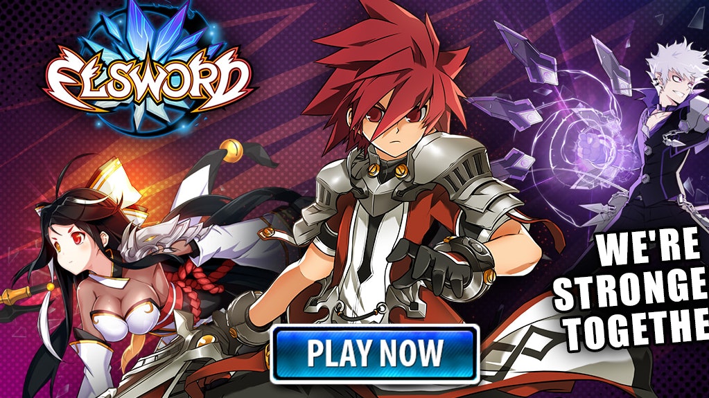 Elsword - Play Free Online | Spatial