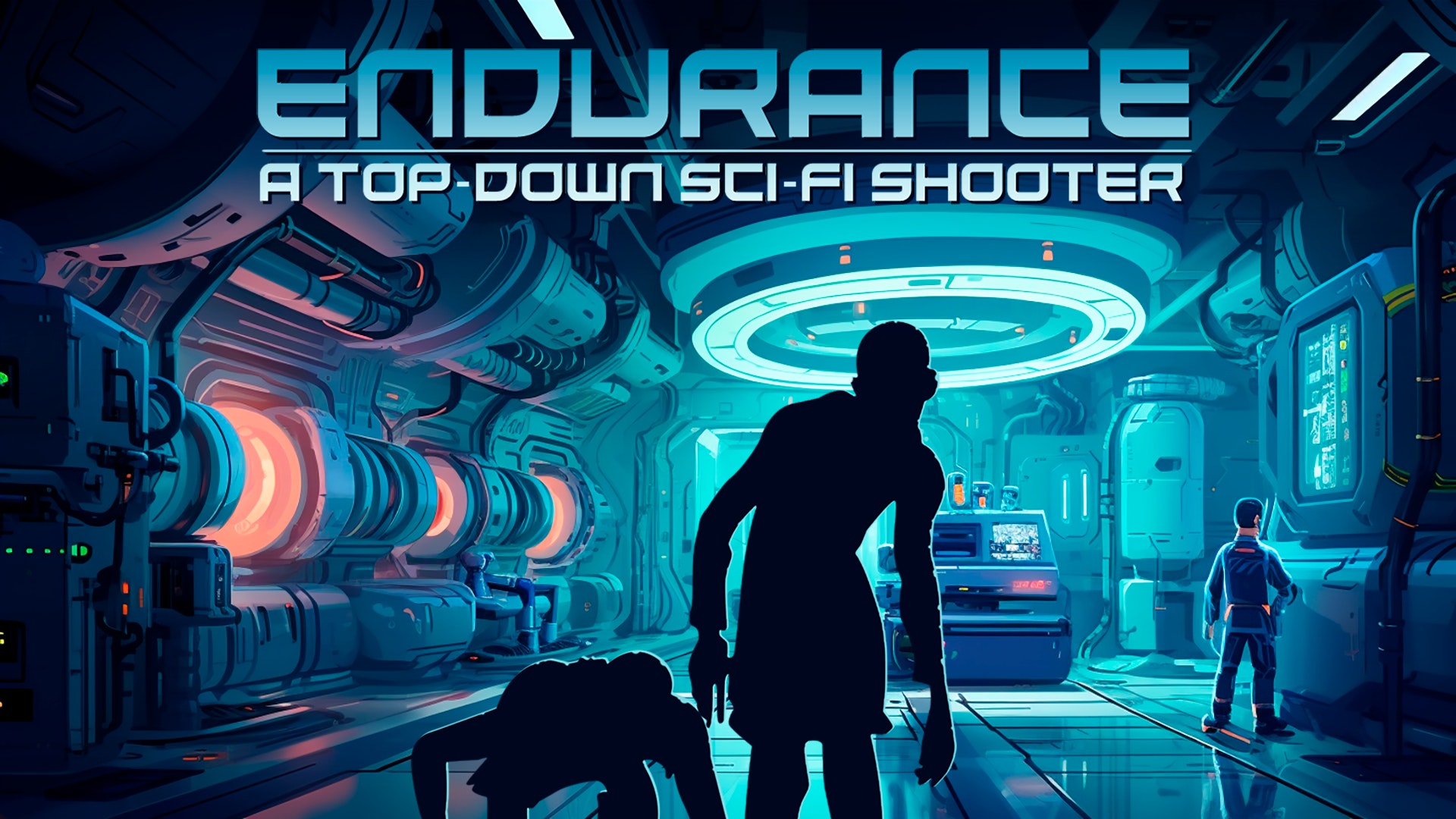 Endurance: A Top-Down Sci-Fi Shooter - Play Free Online | Spatial