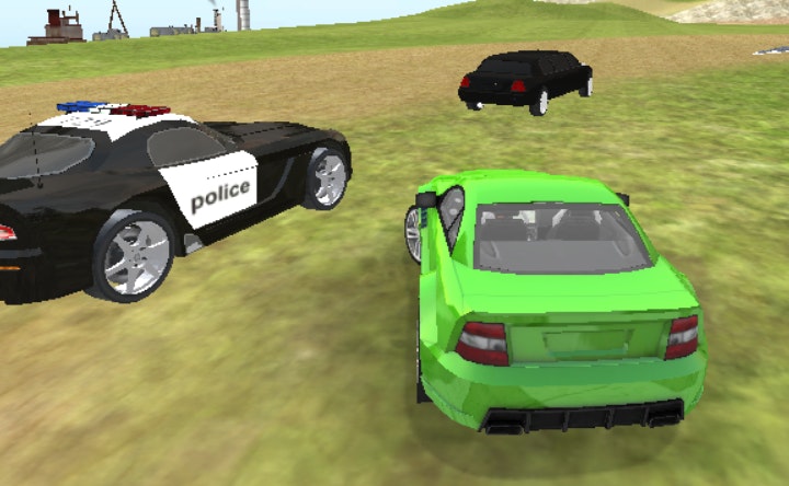 Extreme Car Driving Simulator - Play Free Online | Spatial