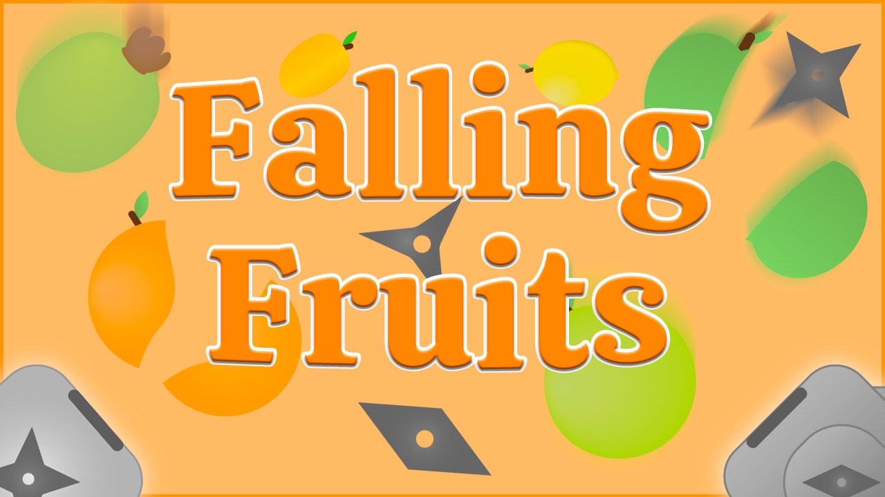 Falling Fruits - Play Free Online | Spatial