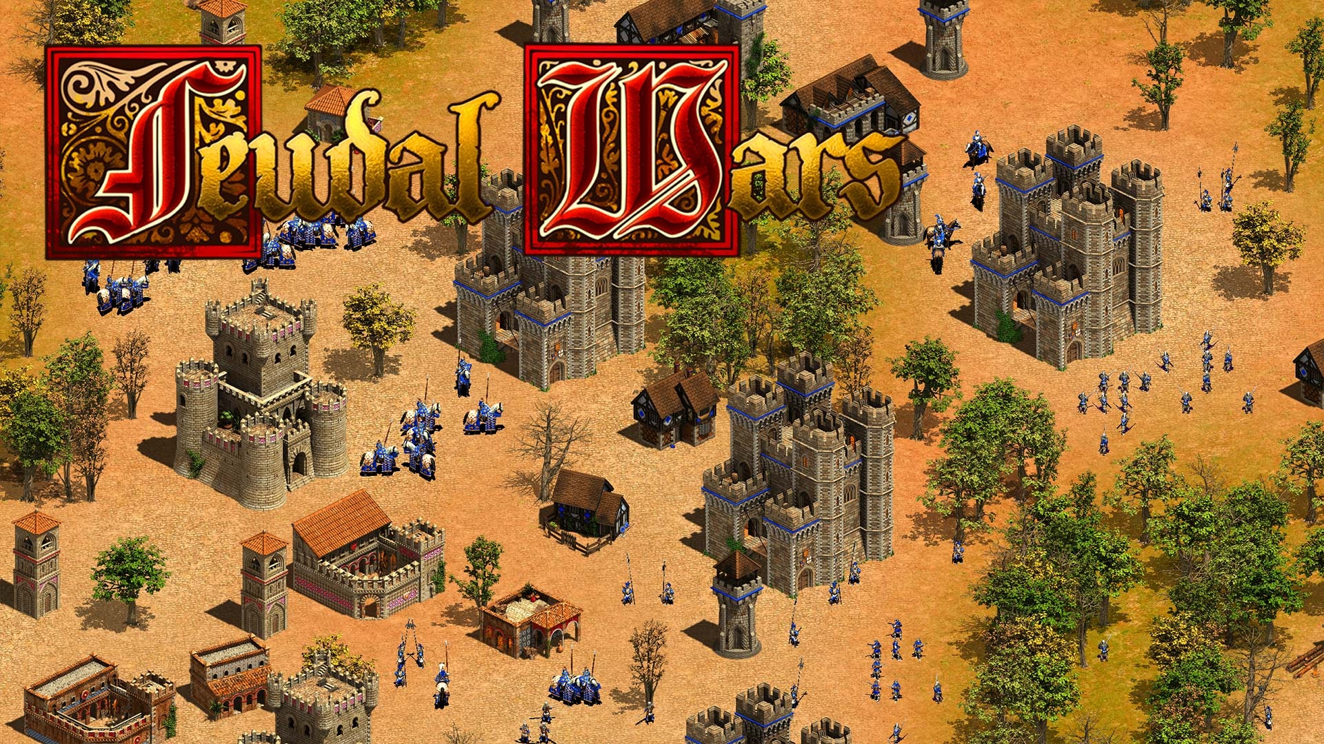 Feudal Wars - Play Free Online | Spatial