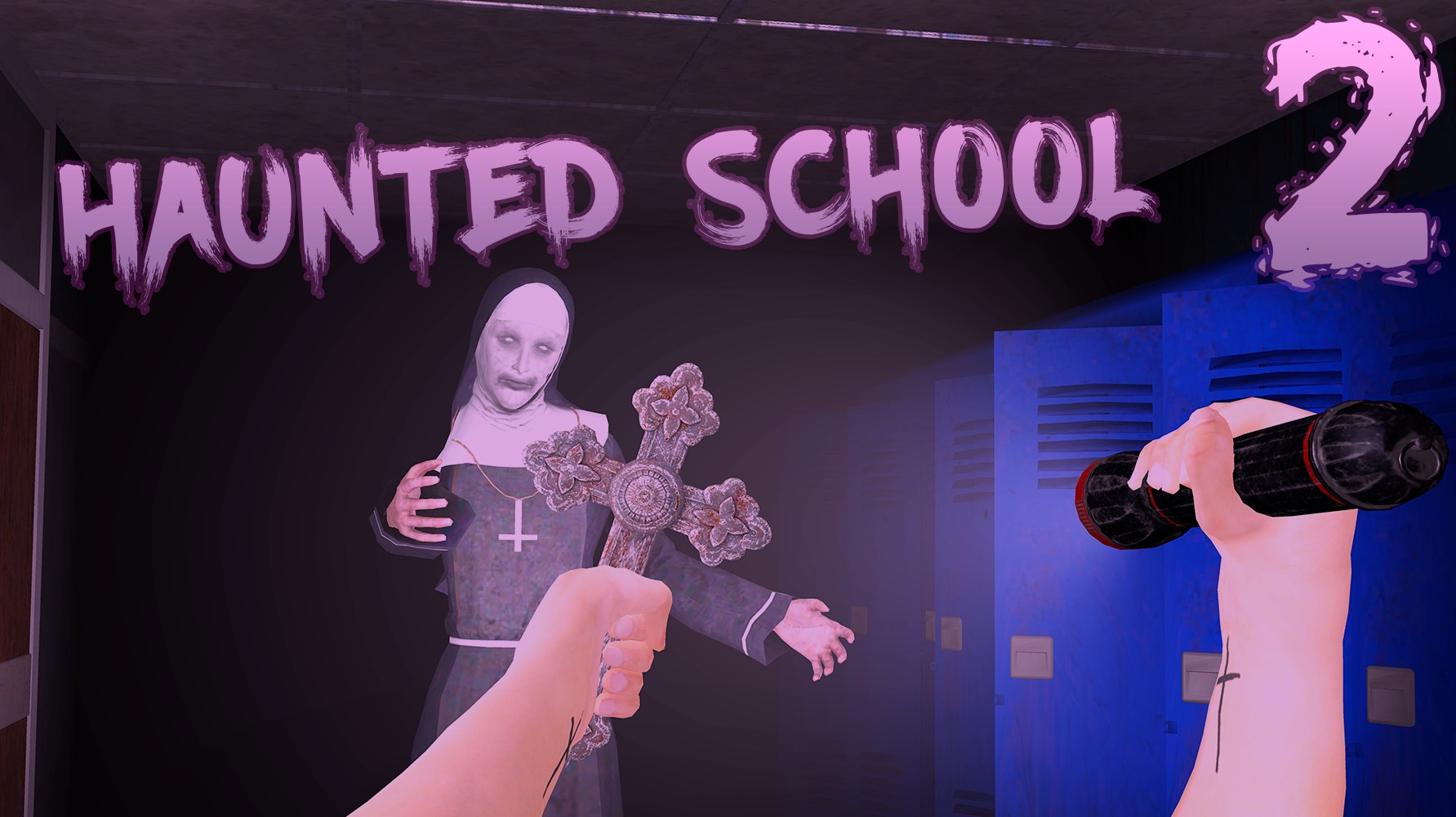 Haunted School 2 - Play Free Online | Spatial