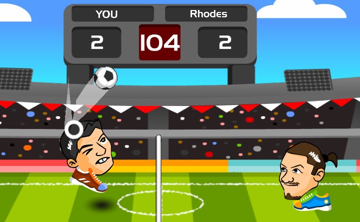 Head World Cup - Play Free Online | Spatial