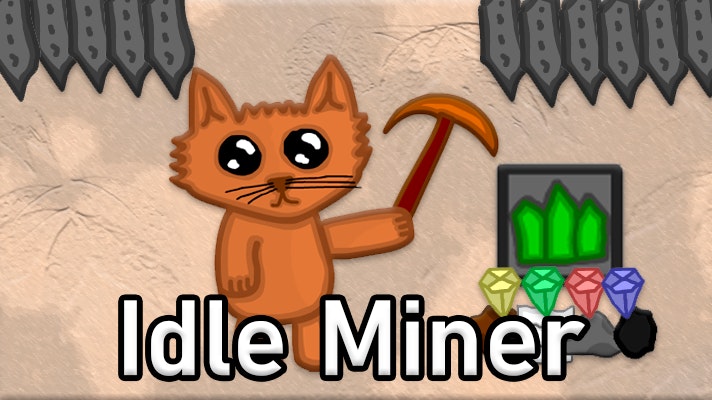 Idle Miner - Play Free Online | Spatial