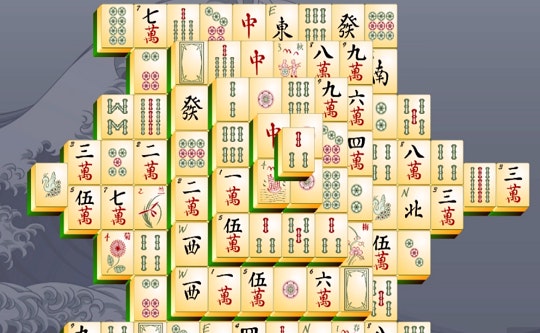 Mahjong Online - Play Free Online | Spatial