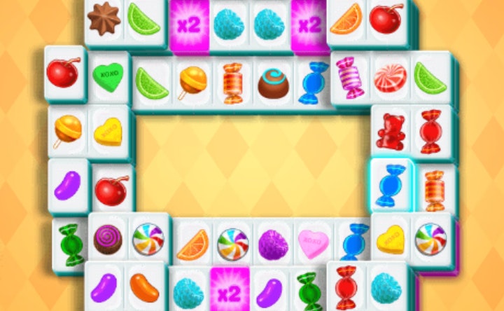 Mahjongg candy discount