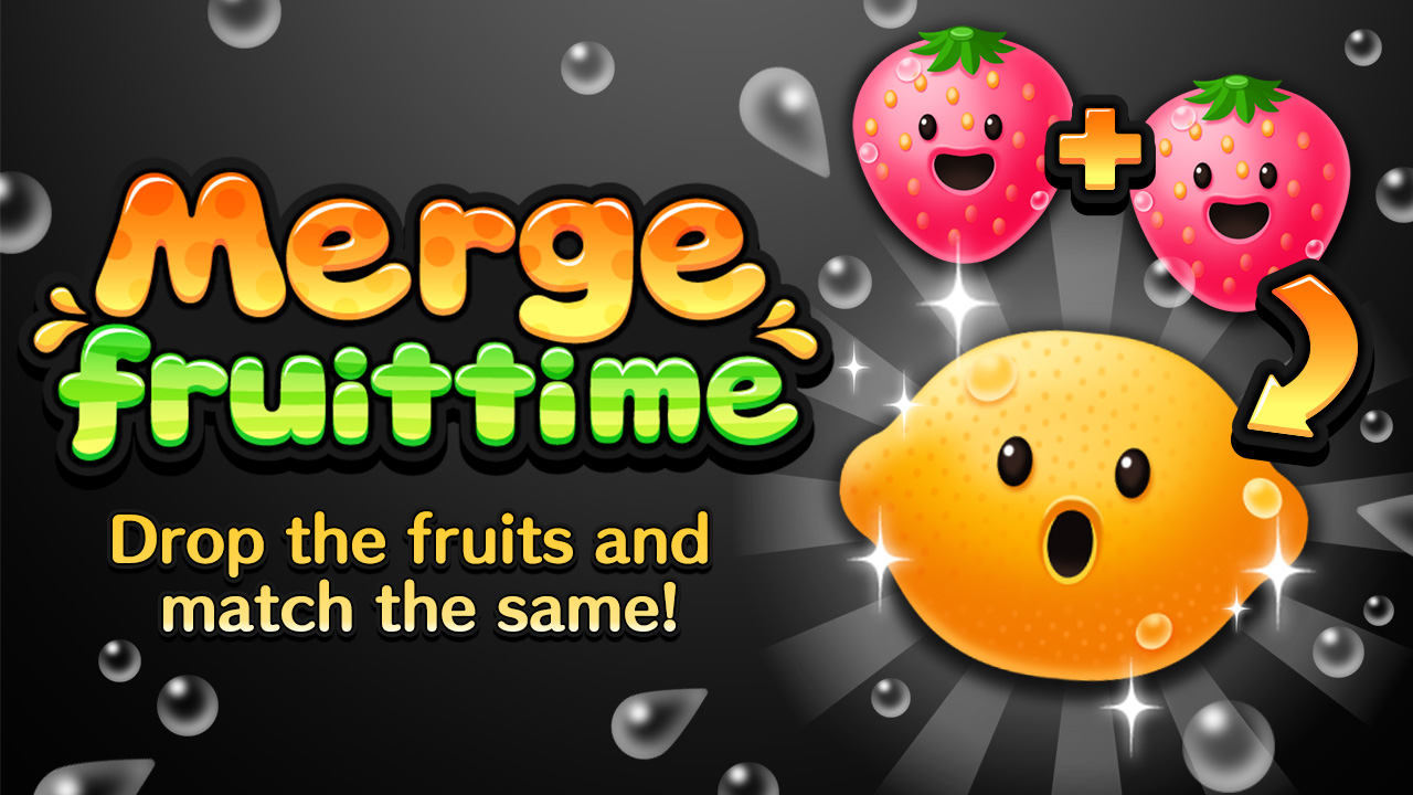 Merge Fruit Time - Play Free Online | Spatial