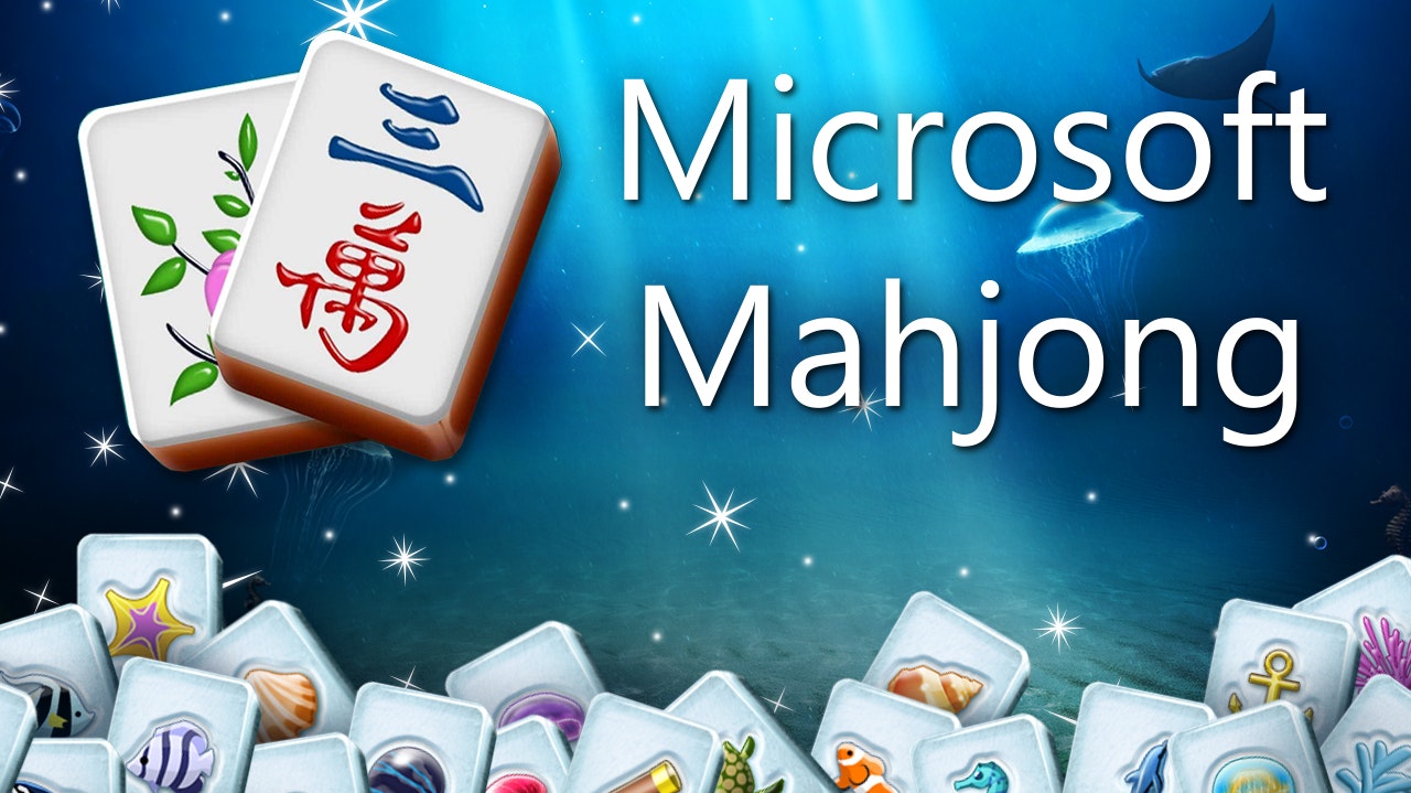 Microsoft mahjong play free online spatial