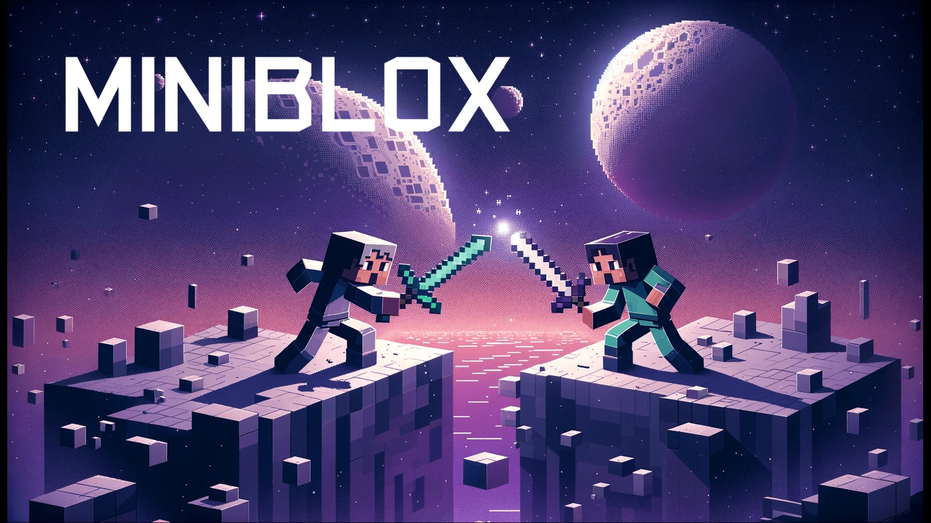 Miniblox - Play Free Online | Spatial