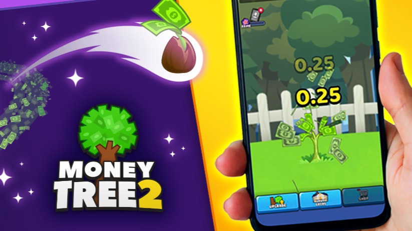 Money Tree 2: Cash Grow Game - Play Free Online | Spatial