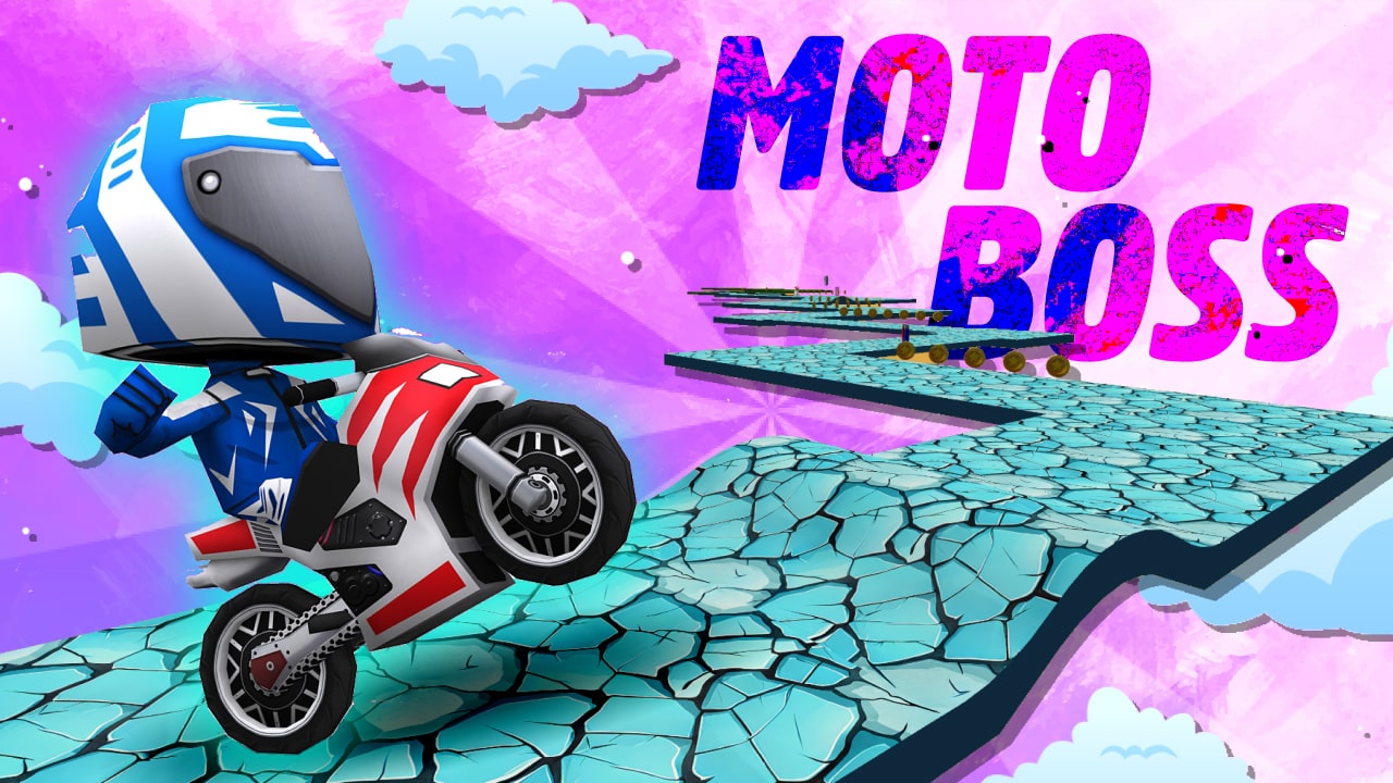 Moto Boss - Play Free Online | Spatial