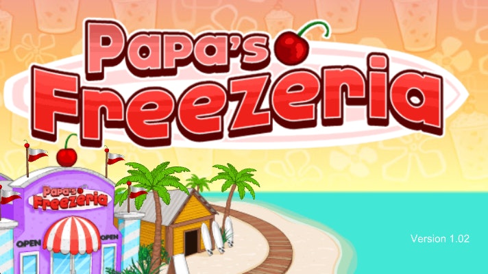 Papa's Freezeria - Play Free Online | Spatial