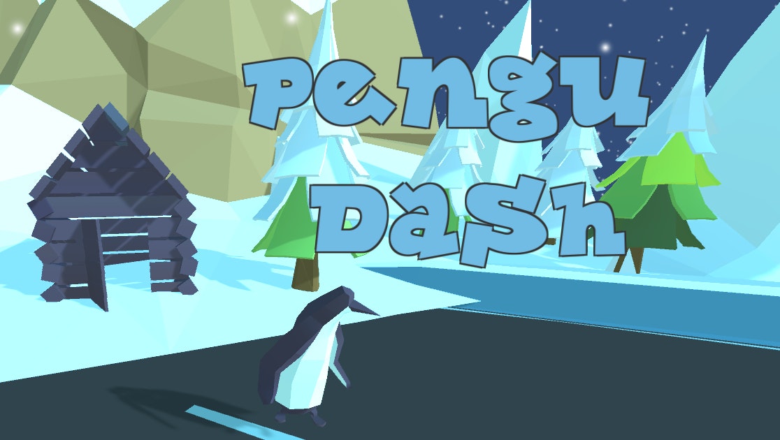 Pengu Dash - Play Free Online | Spatial