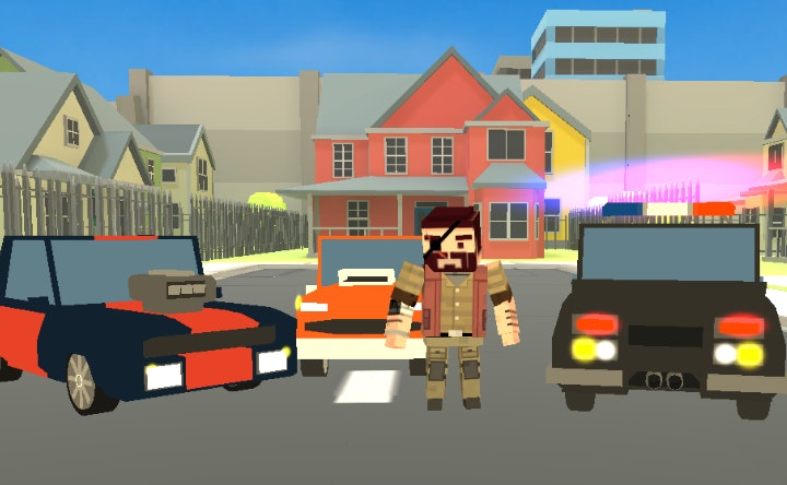 Pixel Stories 1: Young Blood - Play Free Online | Spatial