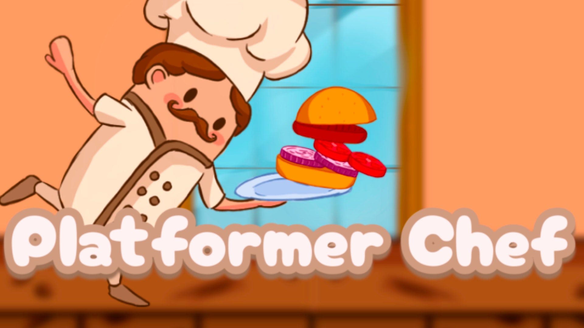 Platformer Chef - Play Free Online | Spatial