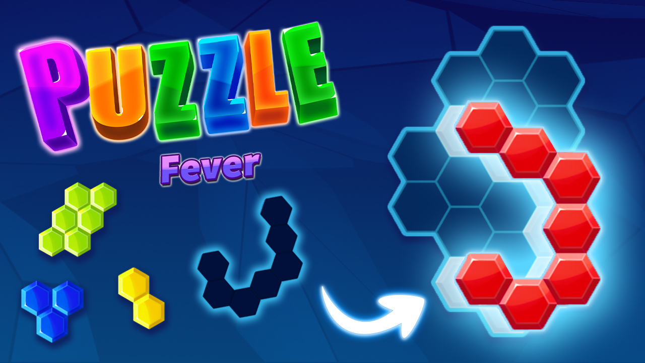 Puzzle Fever - Play Free Online | Spatial