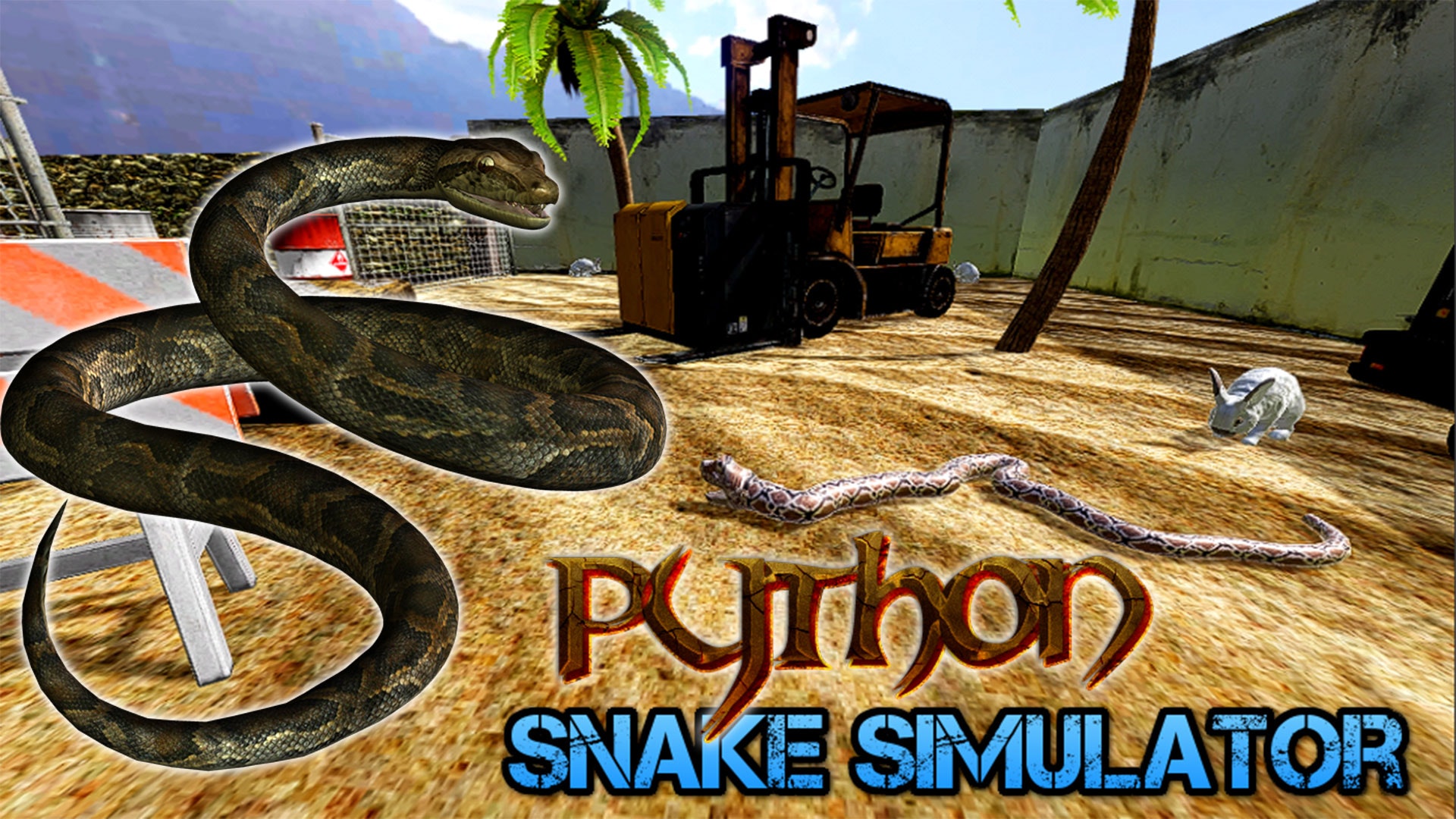 Python Snake Simulator - Play Free Online | Spatial