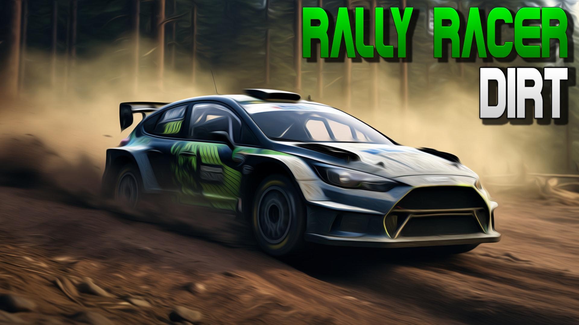 Rally Racer Dirt - Play Free Online | Spatial