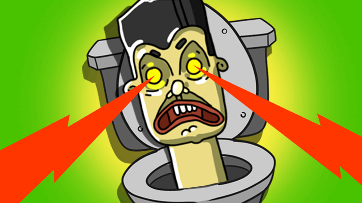 Skibidi Toilet: Attack & Defense - Play Free Online | Spatial