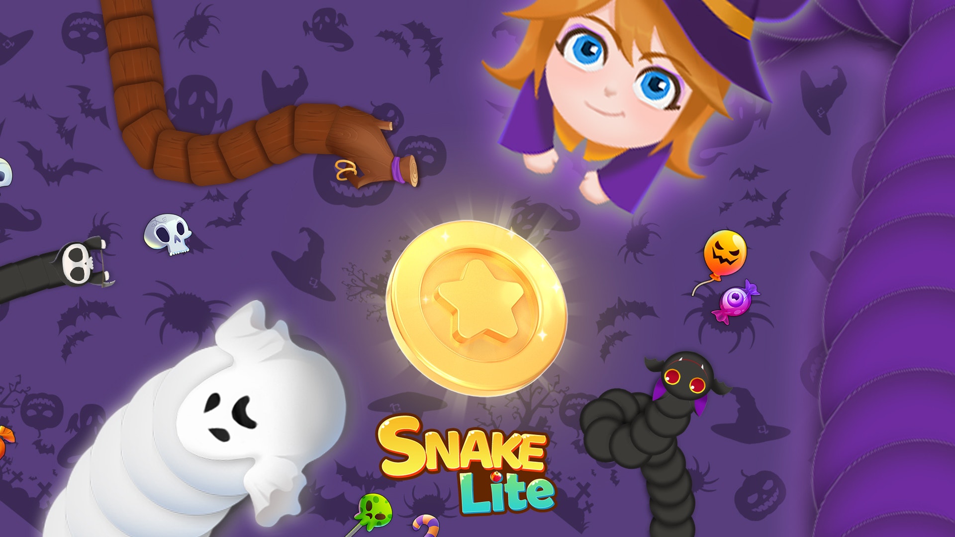 Snake Lite - Play Free Online | Spatial