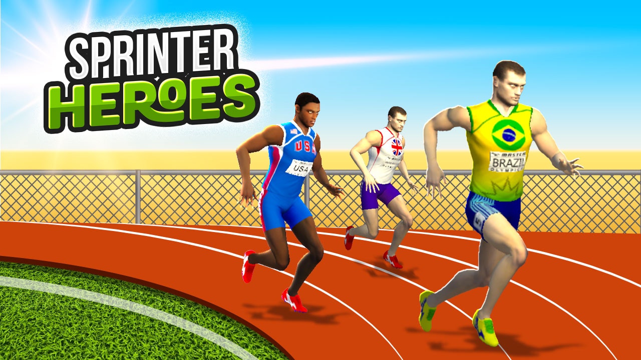 Sprinter Heroes - Play Free Online | Spatial