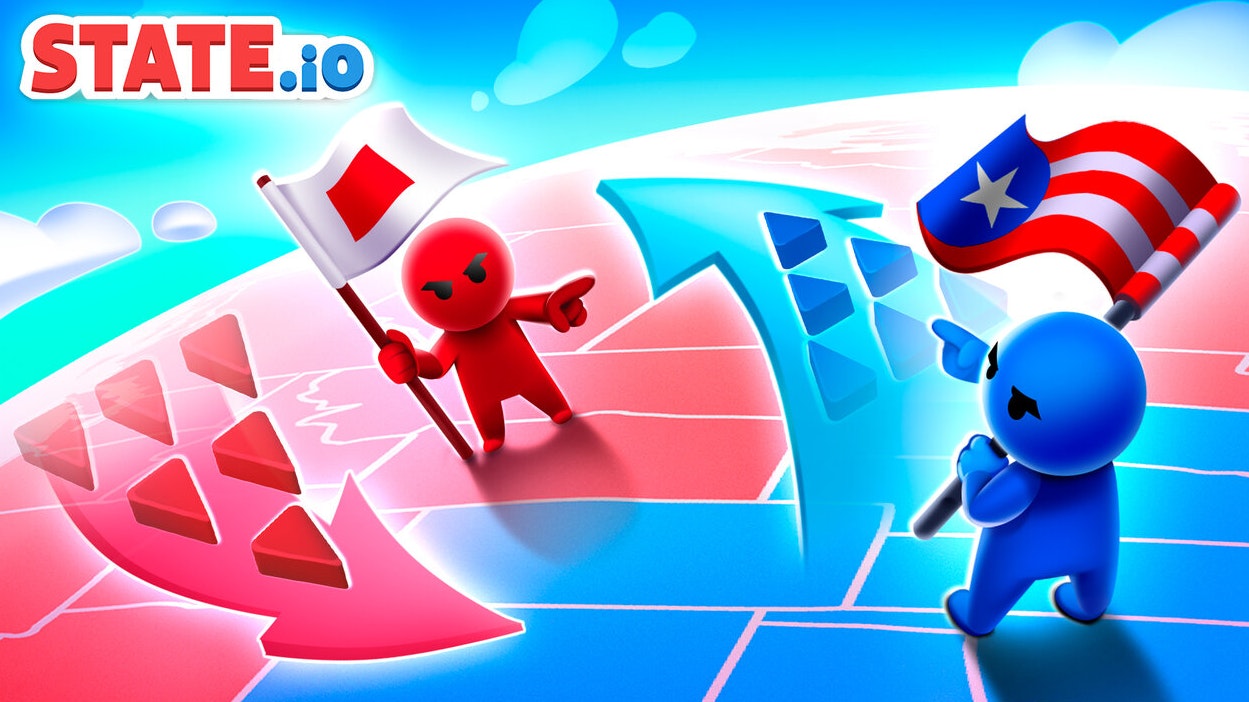 State.io - Conquer the World - Play Free Online | Spatial