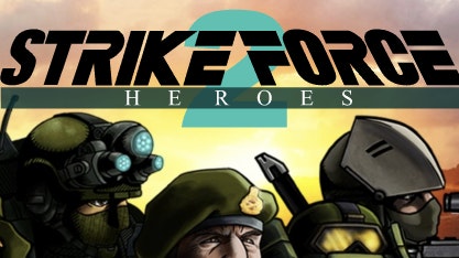 Strike Force Heroes 2 - Play Free Online | Spatial