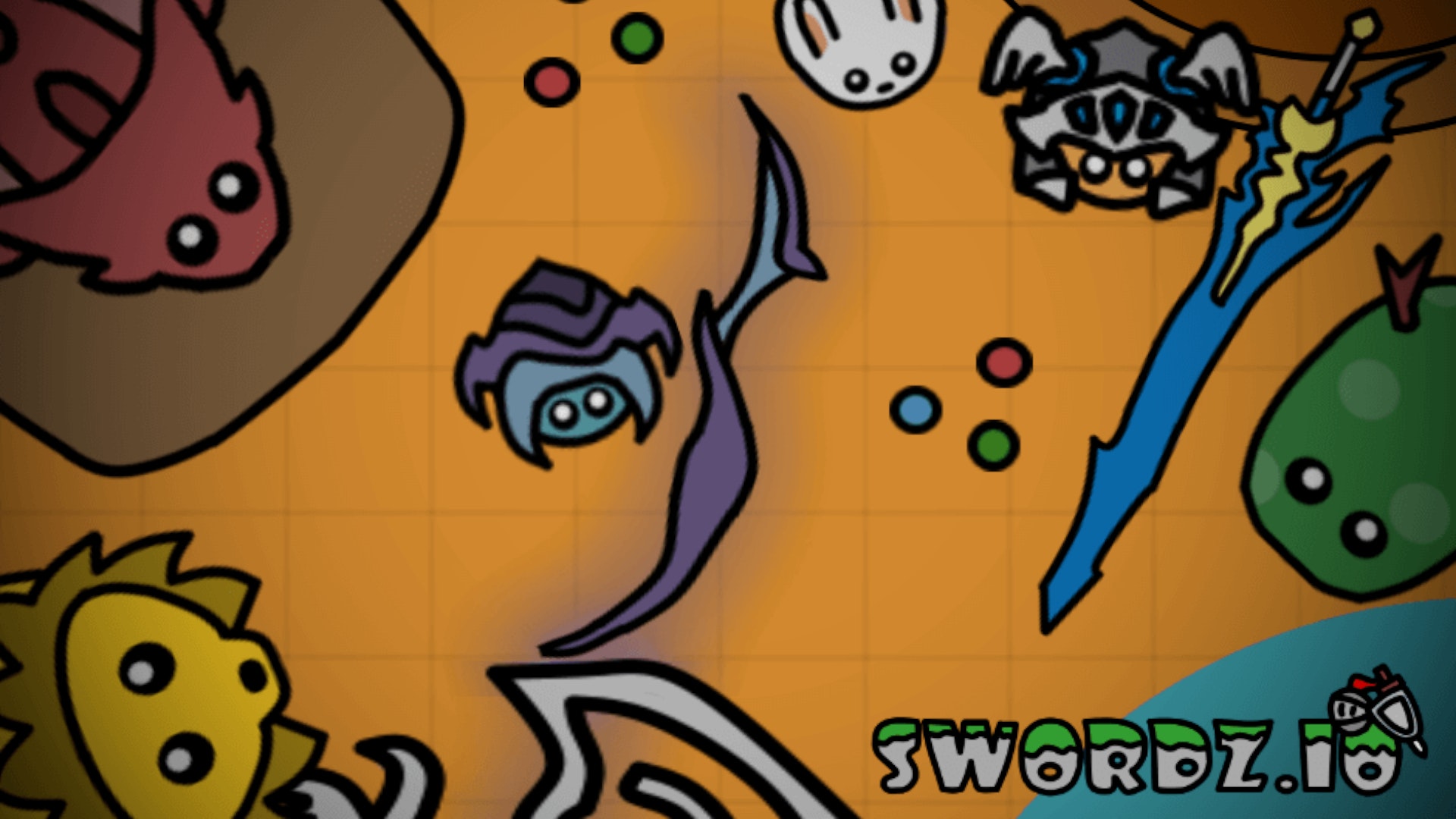 Swordz.io: Sword Online - Play Free Online | Spatial