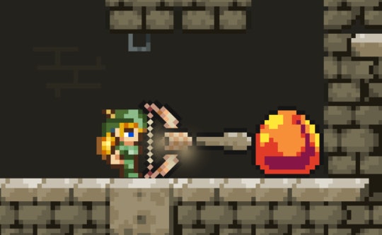 The Ranger With The Magic Bow Level 11 The Ranger with the Magic Bow - Play Free Online | Spatial