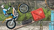 Trials Ride 2 - Play Free Online | Spatial