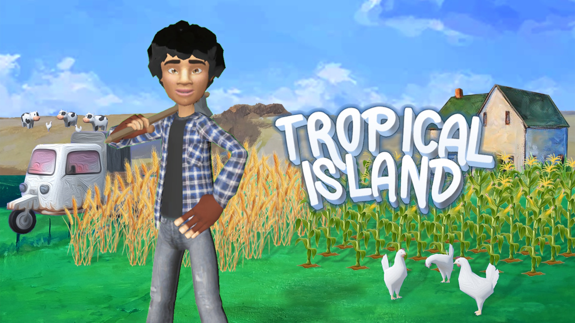 Tropical Island - Play Free Online | Spatial