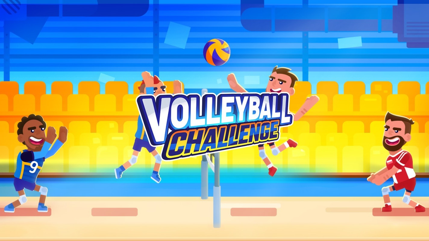 Volley game online discount