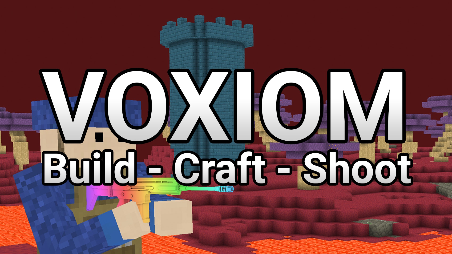 Voxiom.io - Play Free Online | Spatial