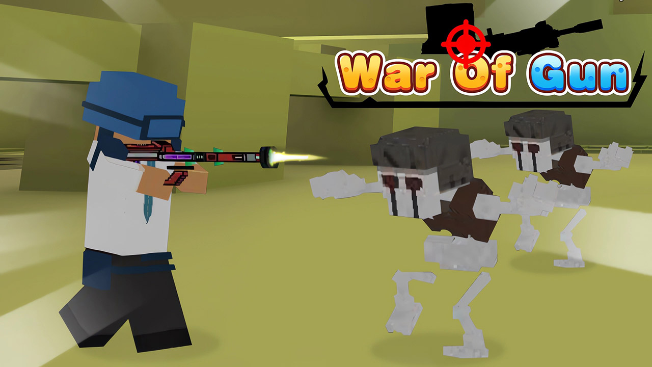 War Of Gun - Play Free Online | Spatial